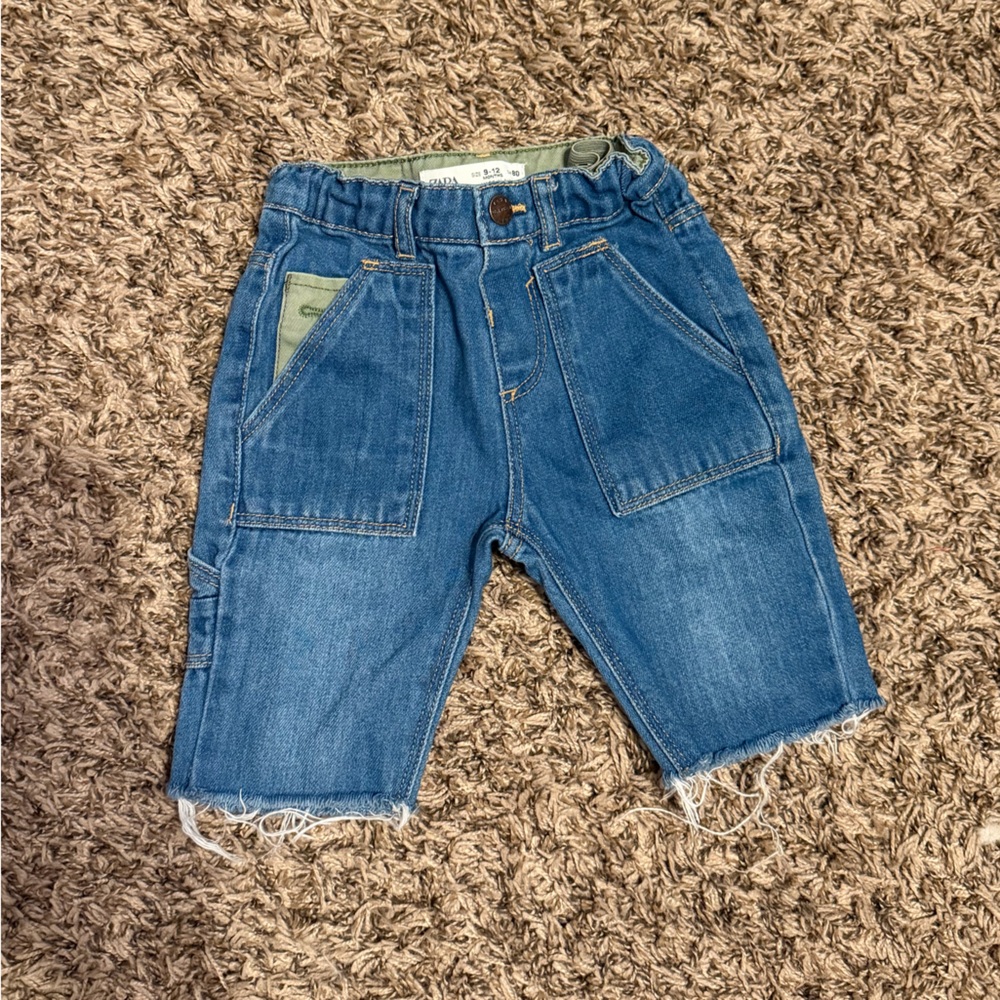 Zara Denim Shorts